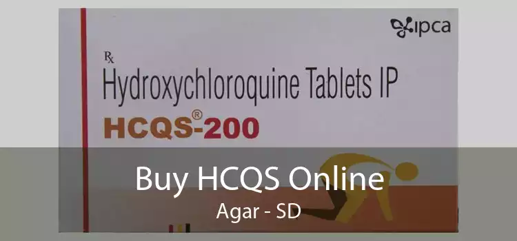 Buy HCQS Online Agar - SD