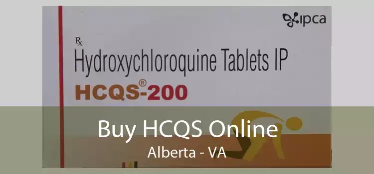 Buy HCQS Online Alberta - VA