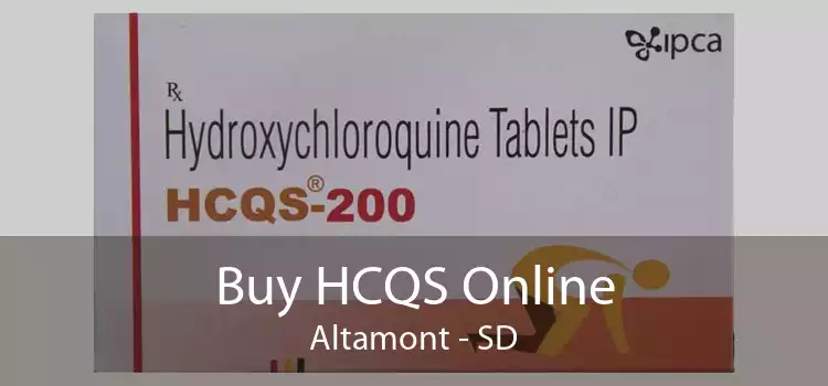 Buy HCQS Online Altamont - SD