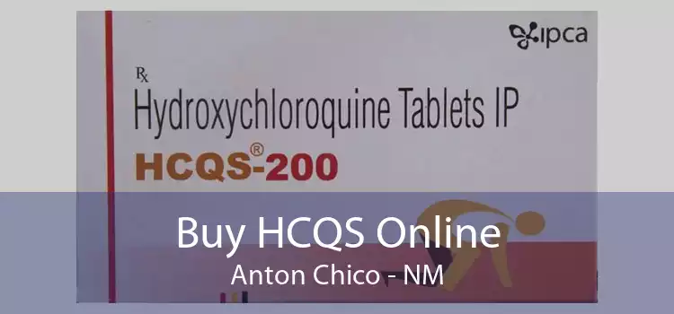 Buy HCQS Online Anton Chico - NM