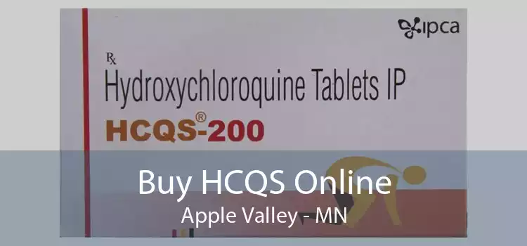 Buy HCQS Online Apple Valley - MN