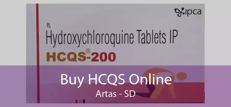 Buy HCQS Online Artas - SD