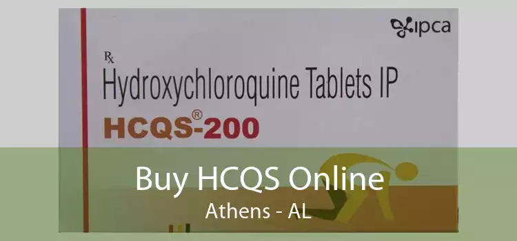 Buy HCQS Online Athens - AL