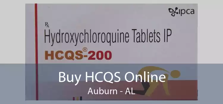Buy HCQS Online Auburn - AL
