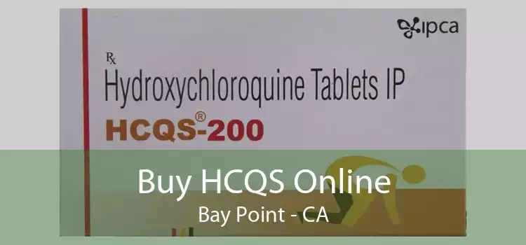 Buy HCQS Online Bay Point - CA