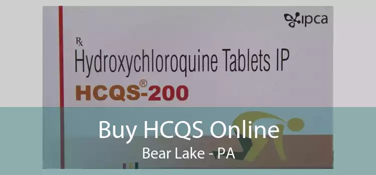Buy HCQS Online Bear Lake - PA
