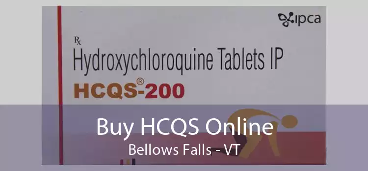 Buy HCQS Online Bellows Falls - VT