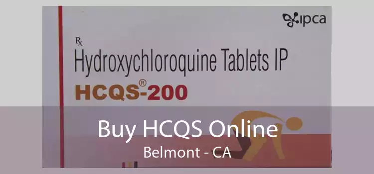 Buy HCQS Online Belmont - CA