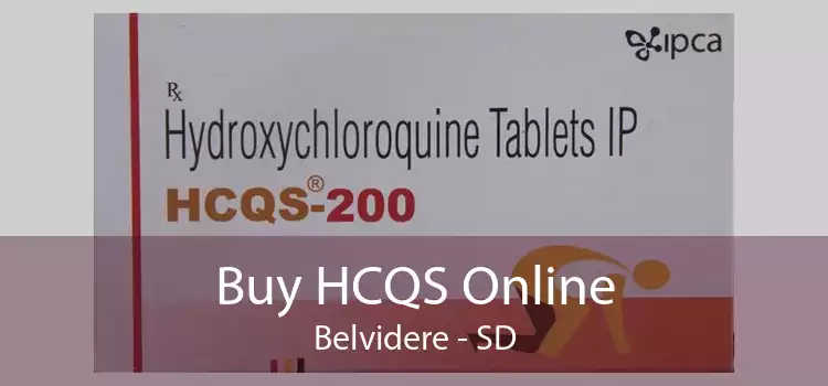 Buy HCQS Online Belvidere - SD