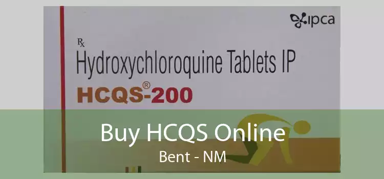 Buy HCQS Online Bent - NM