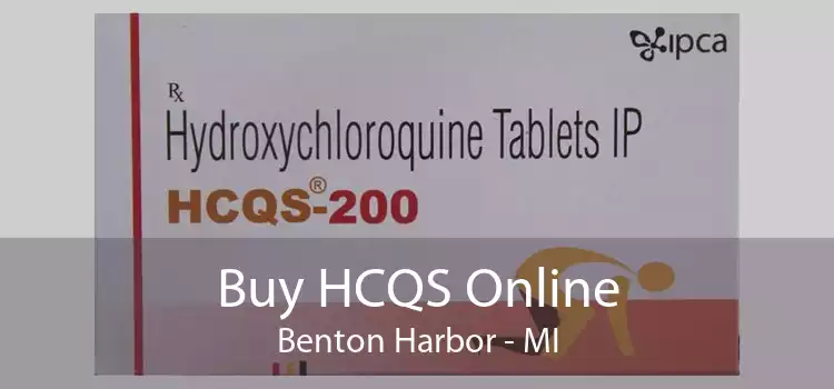 Buy HCQS Online Benton Harbor - MI