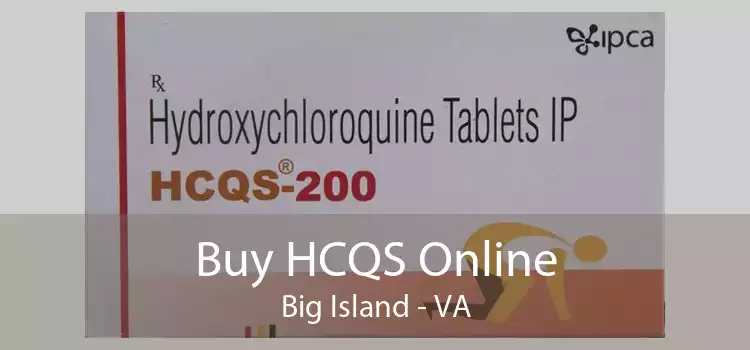 Buy HCQS Online Big Island - VA