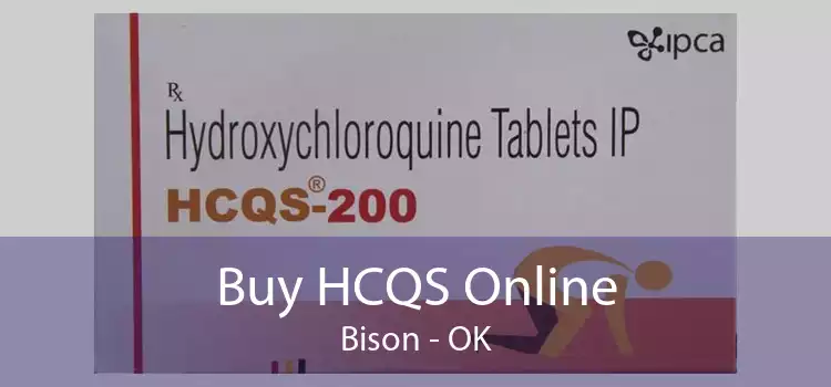 Buy HCQS Online Bison - OK