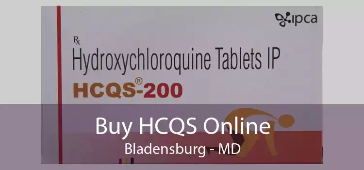 Buy HCQS Online Bladensburg - MD