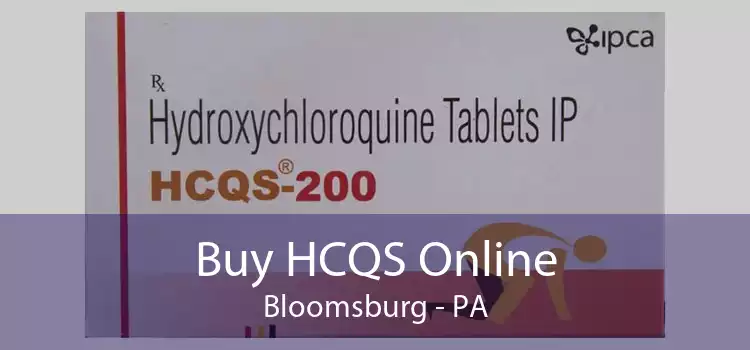 Buy HCQS Online Bloomsburg - PA