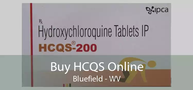Buy HCQS Online Bluefield - WV
