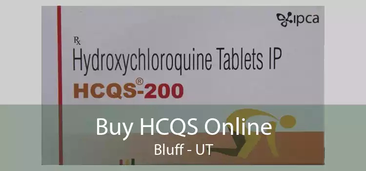 Buy HCQS Online Bluff - UT