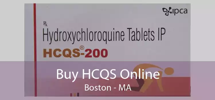 Buy HCQS Online Boston - MA