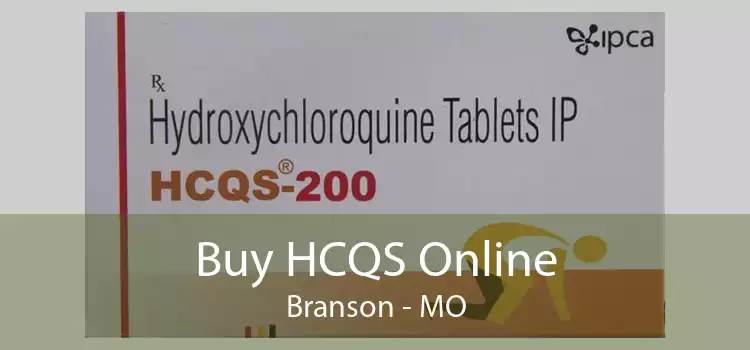 Buy HCQS Online Branson - MO