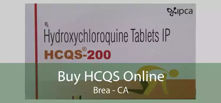 Buy HCQS Online Brea - CA