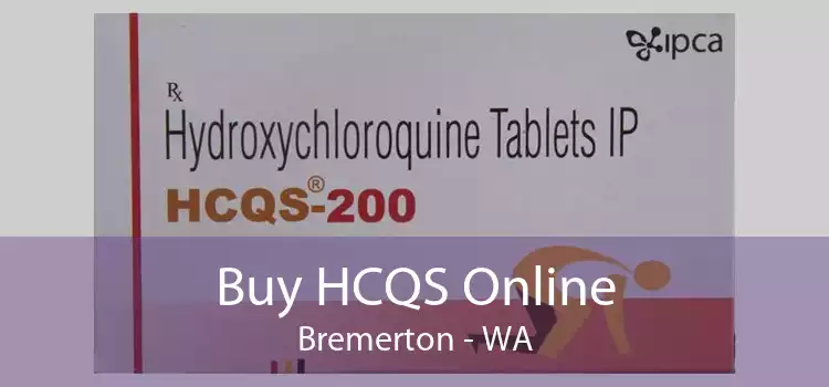 Buy HCQS Online Bremerton - WA