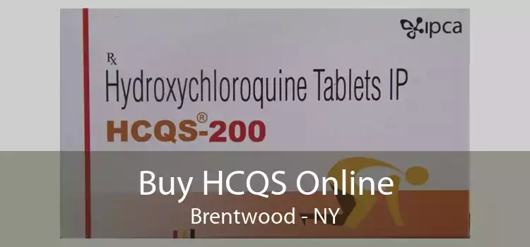 Buy HCQS Online Brentwood - NY