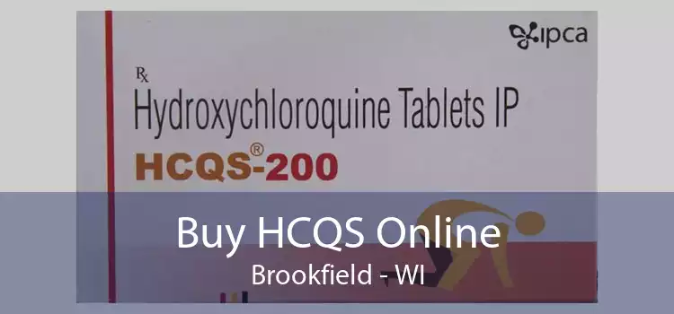 Buy HCQS Online Brookfield - WI
