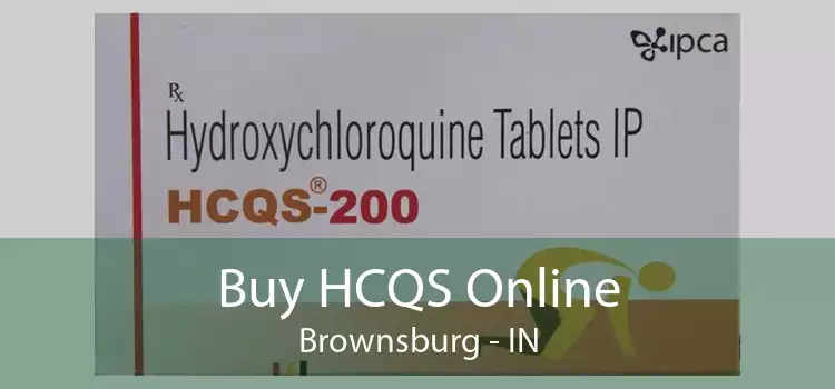 Buy HCQS Online Brownsburg - IN