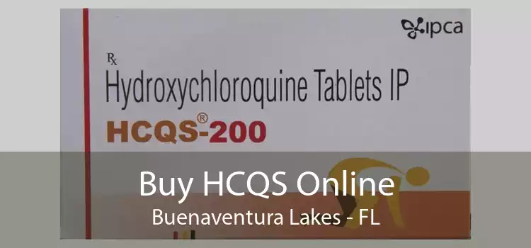 Buy HCQS Online Buenaventura Lakes - FL