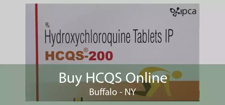 Buy HCQS Online Buffalo - NY