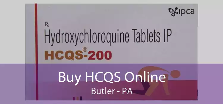 Buy HCQS Online Butler - PA