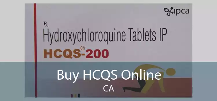 Buy HCQS Online CA