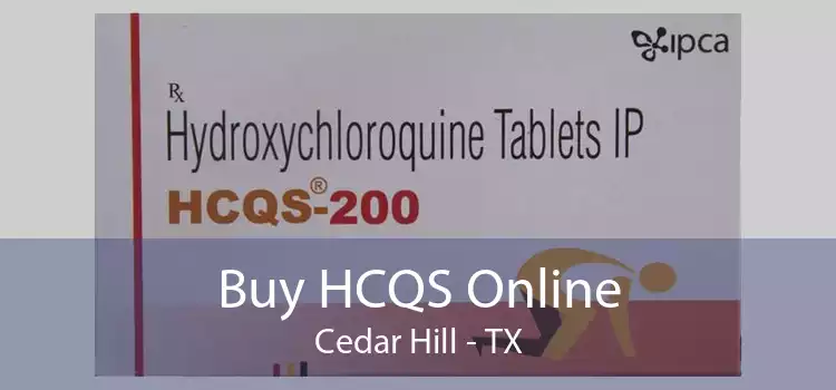 Buy HCQS Online Cedar Hill - TX