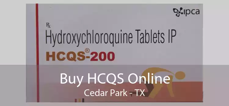Buy HCQS Online Cedar Park - TX