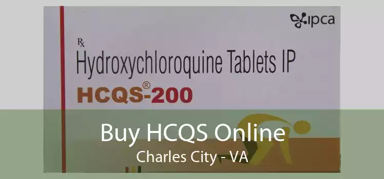 Buy HCQS Online Charles City - VA