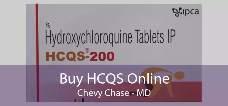 Buy HCQS Online Chevy Chase - MD