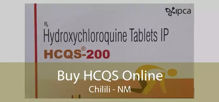 Buy HCQS Online Chilili - NM