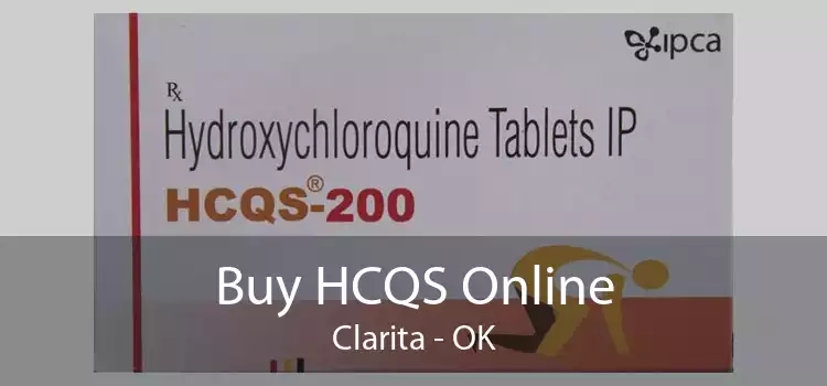 Buy HCQS Online Clarita - OK