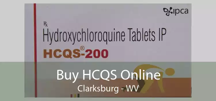 Buy HCQS Online Clarksburg - WV