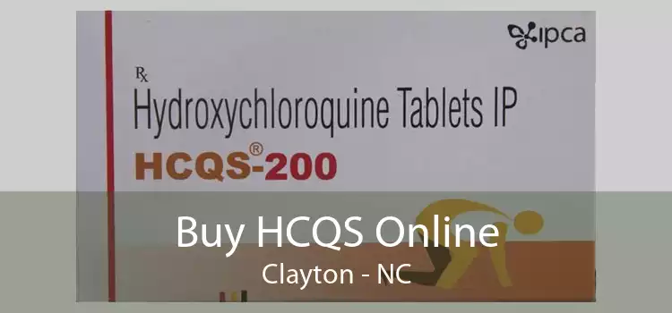 Buy HCQS Online Clayton - NC