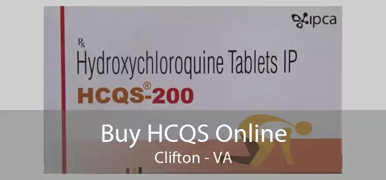 Buy HCQS Online Clifton - VA
