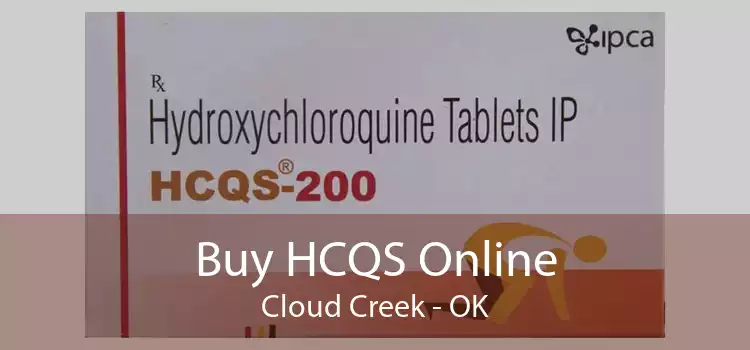 Buy HCQS Online Cloud Creek - OK