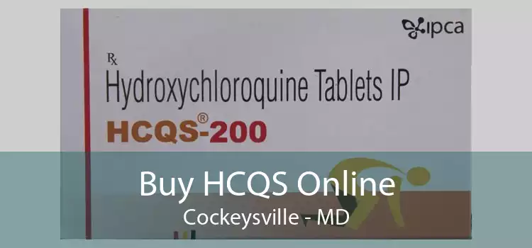 Buy HCQS Online Cockeysville - MD