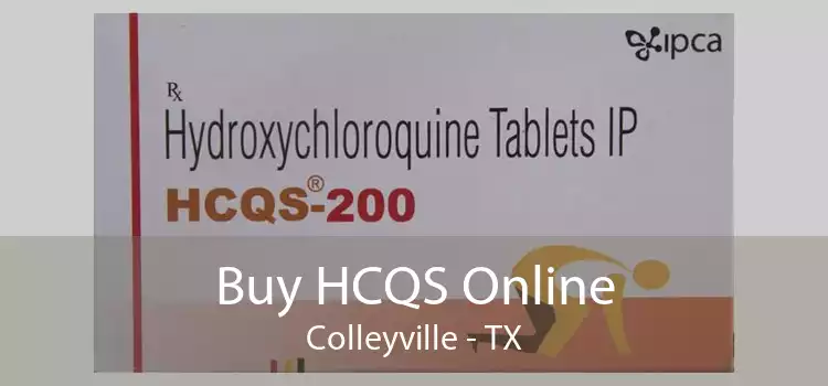 Buy HCQS Online Colleyville - TX