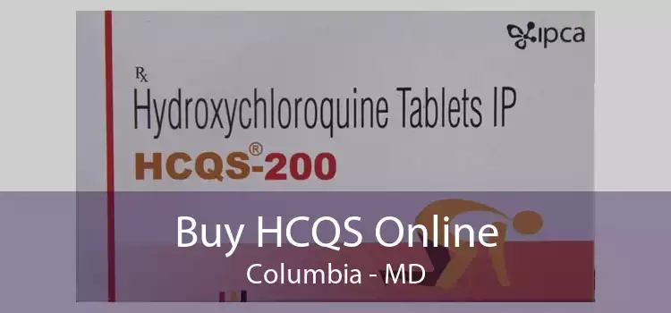 Buy HCQS Online Columbia - MD