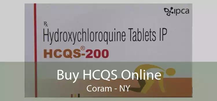 Buy HCQS Online Coram - NY