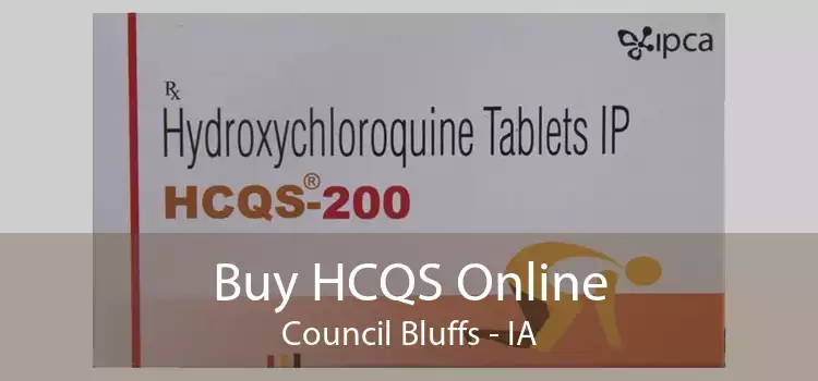 Buy HCQS Online Council Bluffs - IA
