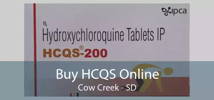 Buy HCQS Online Cow Creek - SD