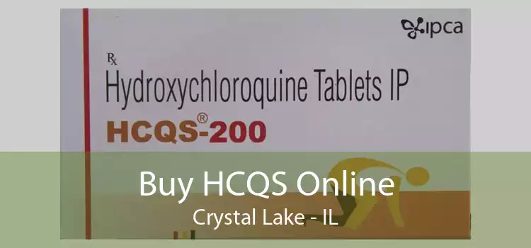 Buy HCQS Online Crystal Lake - IL