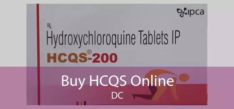 Buy HCQS Online DC